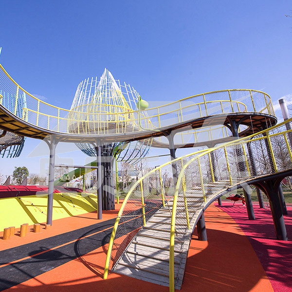 江门龙溪湖公园