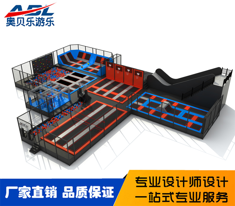 如何做好蹦床公园的市场营销活动以及互联网营销?