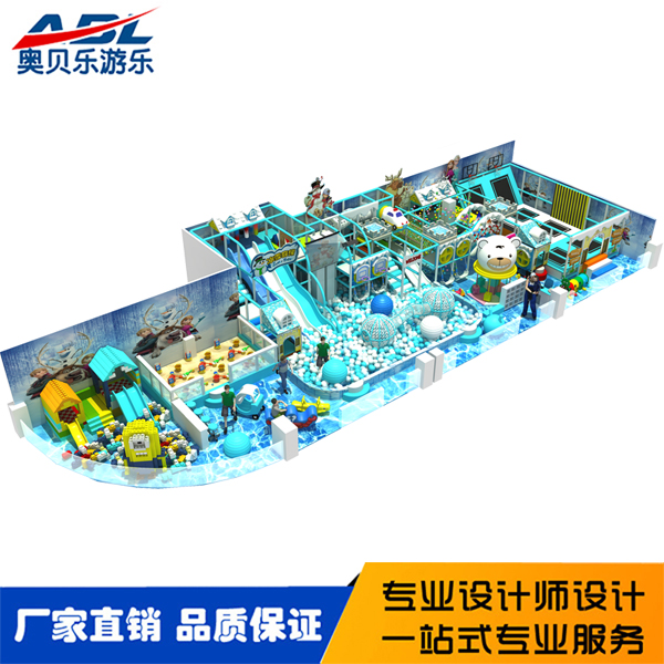 新人投资者需要了解新开淘气堡乐园的几点经营经验！