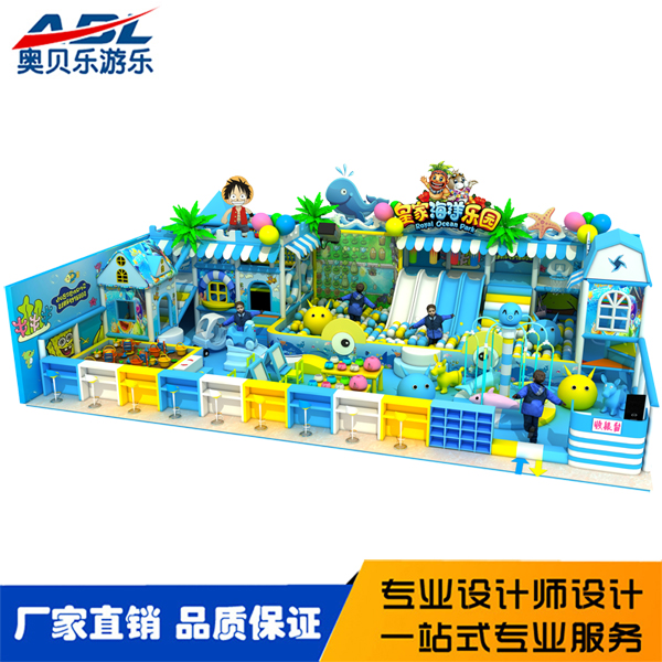 经营者该从那些方面来了解和运营新型的儿童游乐设备？