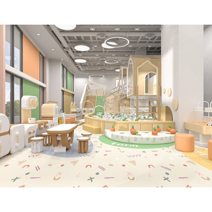 米兰体育「中国」米兰官方网站-MILAN
设备-幼教区