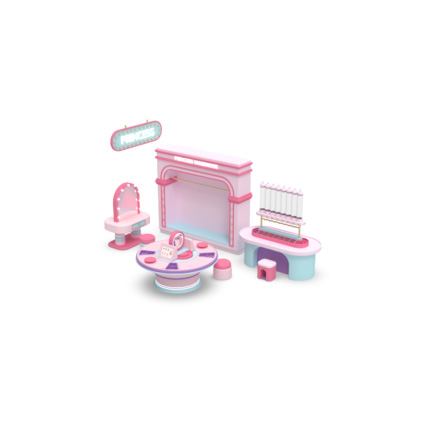 儿童淘气堡-换装区