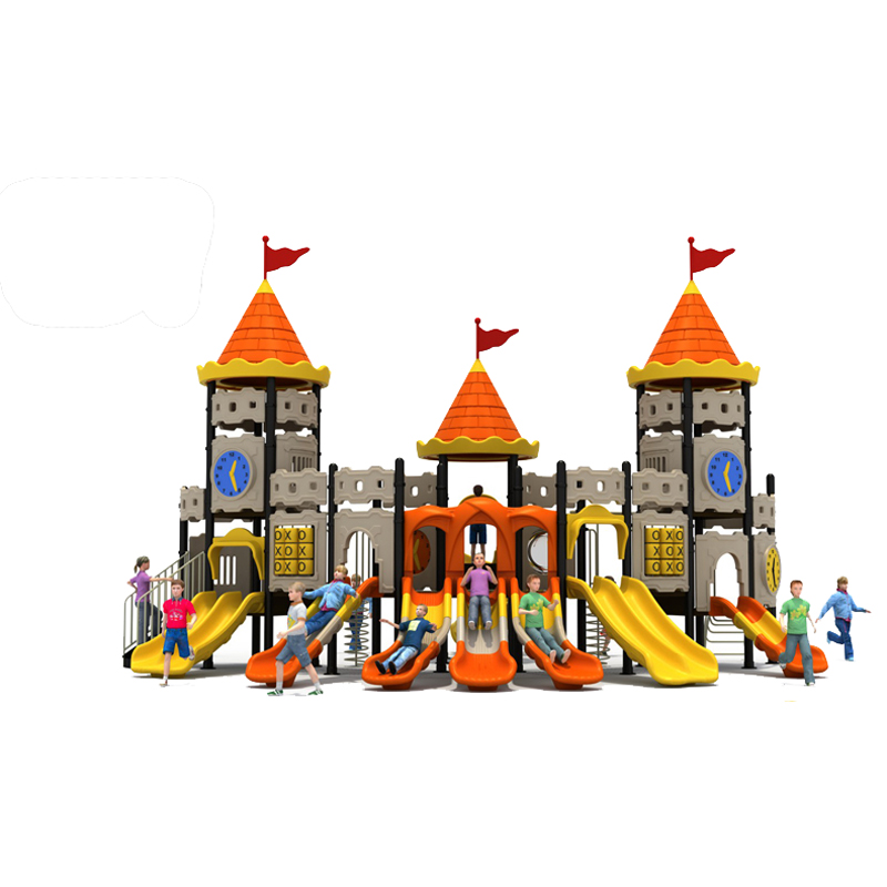 儿童滑梯-经典系列