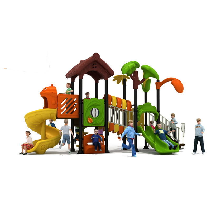 儿童滑梯-田园系列