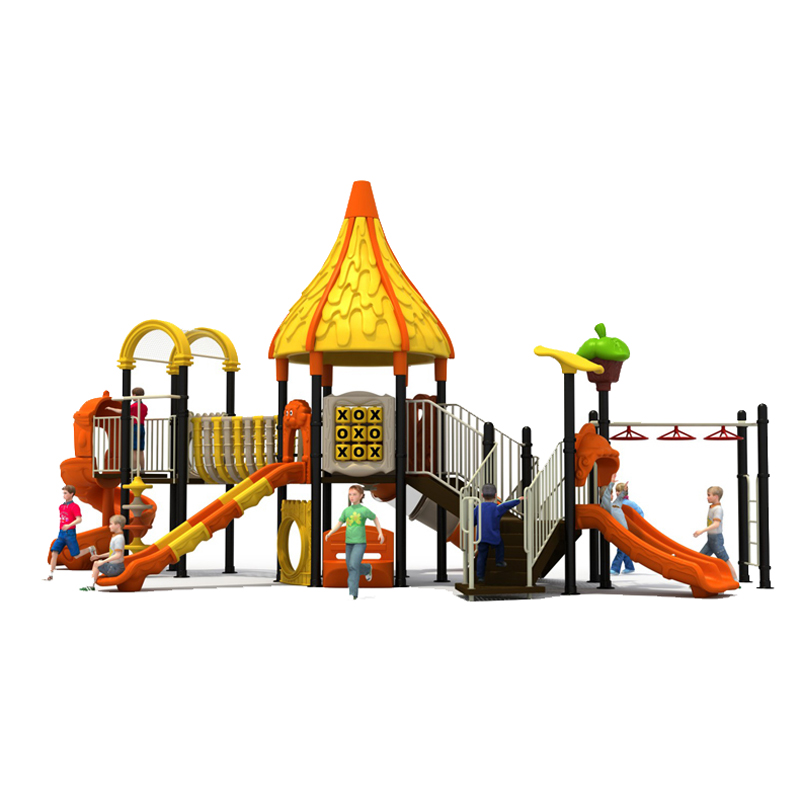 组合滑梯-田野系