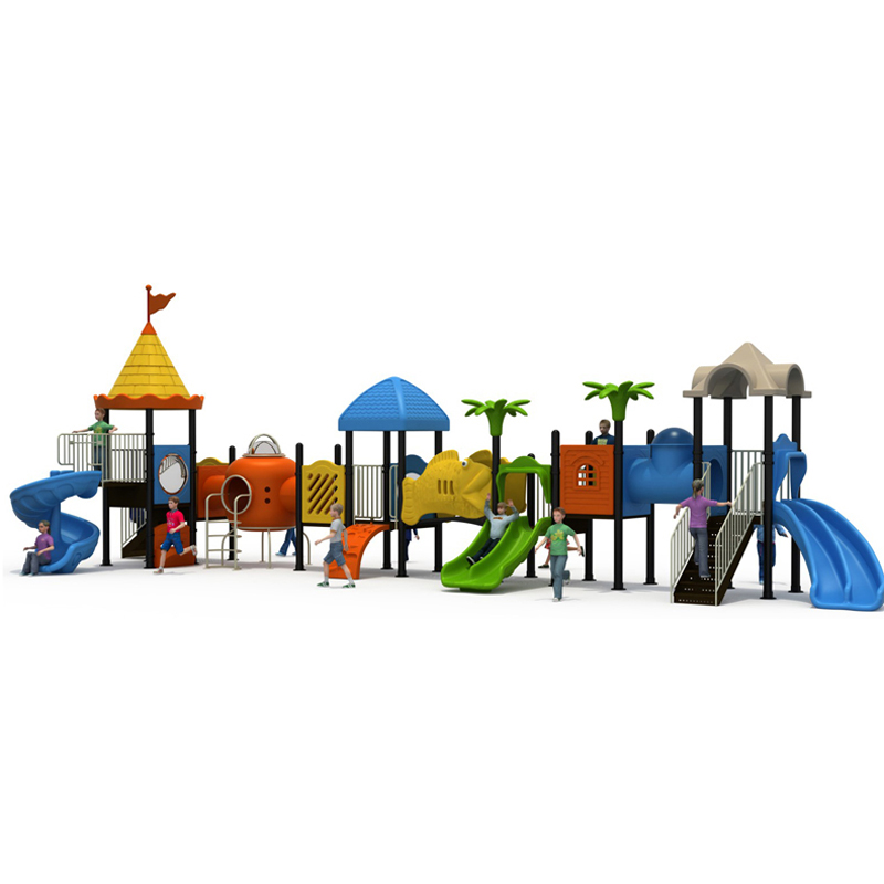 组合滑梯-经典系列