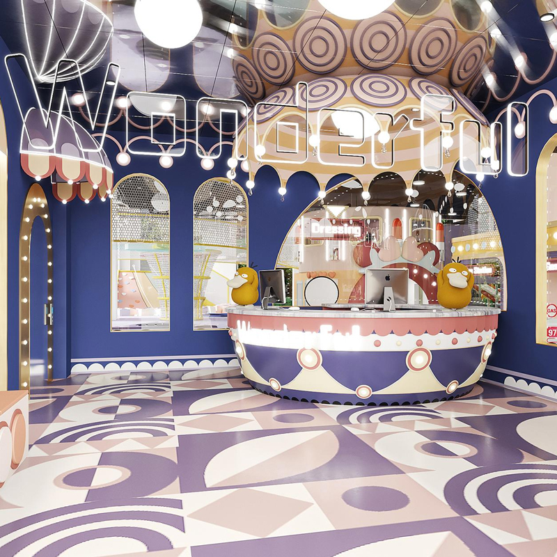 沈阳淘气堡-亲子乐园