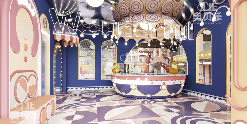 沈阳淘气堡-亲子乐园