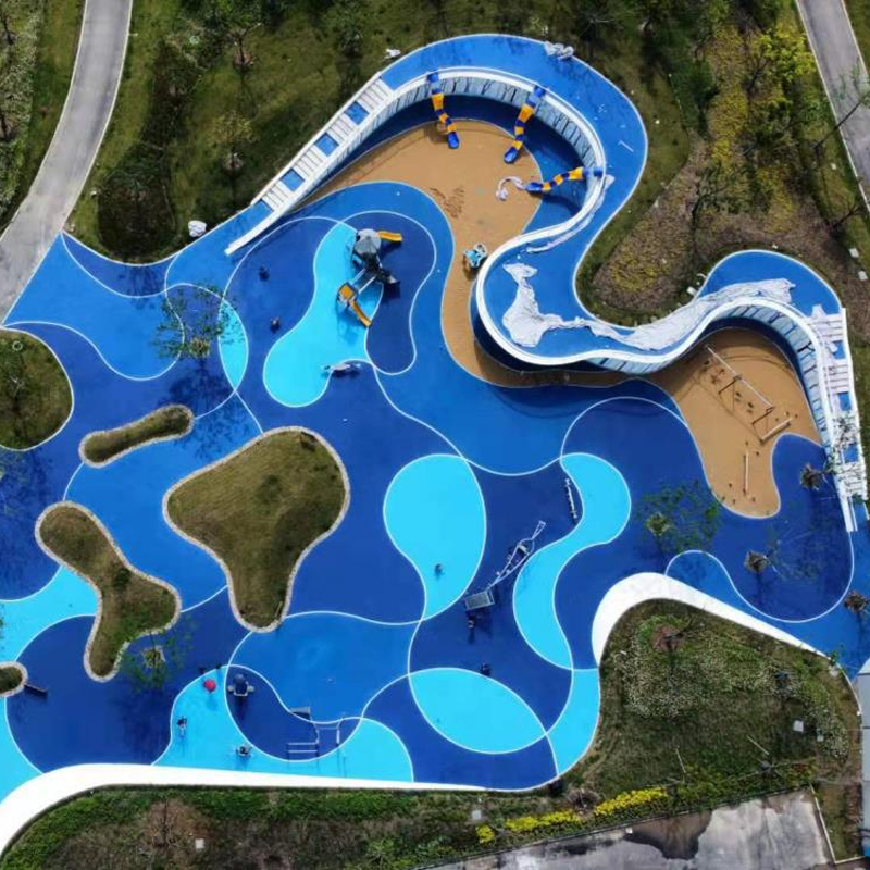 市政公园-上海浦开公园