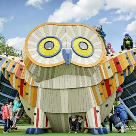 卡通游乐设备-非标定制