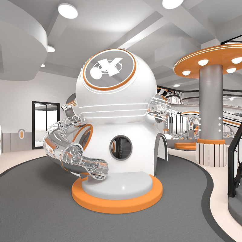 南通 X-SPACE KIDS CLUB-成功案例