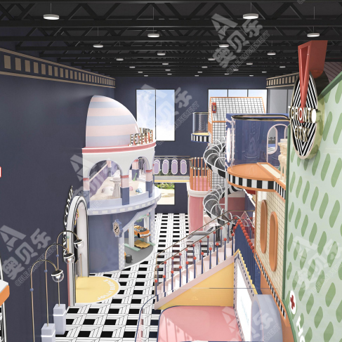 加拿大 JOLLY BUBBLE-亲子乐园