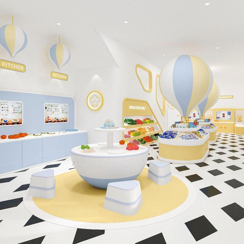 澳洲TADA KIDS CAFE-成功案例