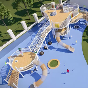 户外组合滑梯选购指南