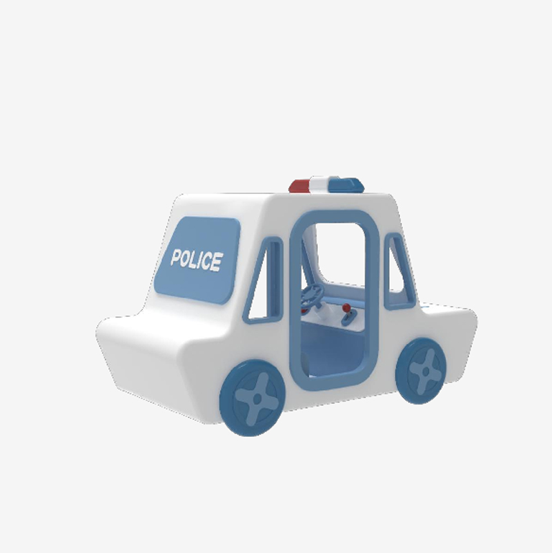 儿童游乐车
