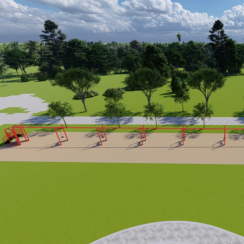 游乐场设施-非标定制