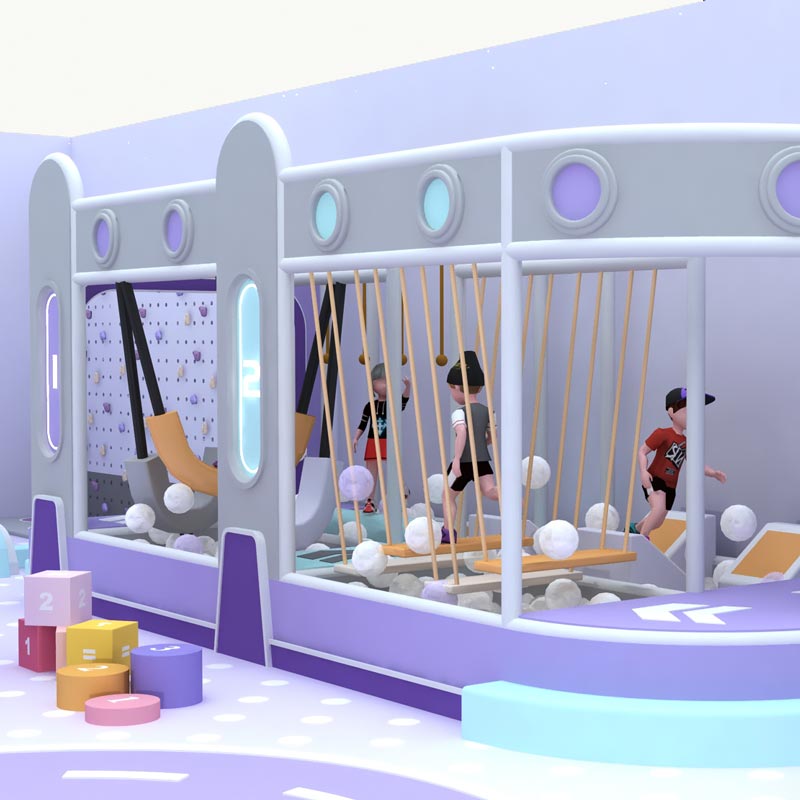 亲子娱乐体验馆