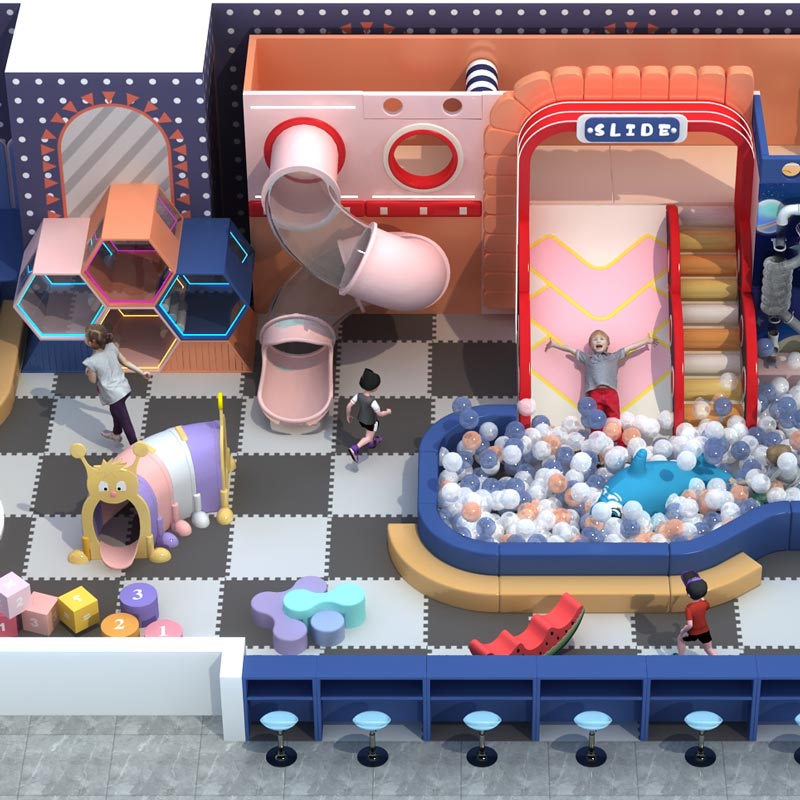 大型游乐场-非标定制