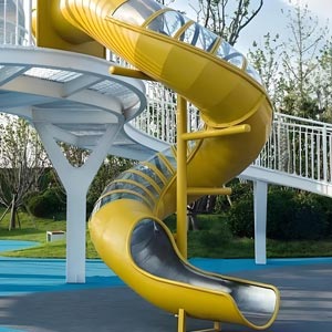 不锈钢滑梯一站式解决方案