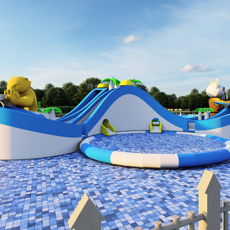 户外儿童游乐设备迎来安全与体验双重升级