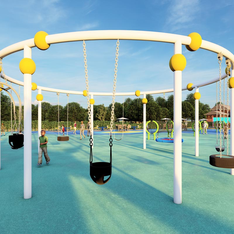 户外游乐设备安全使用指南