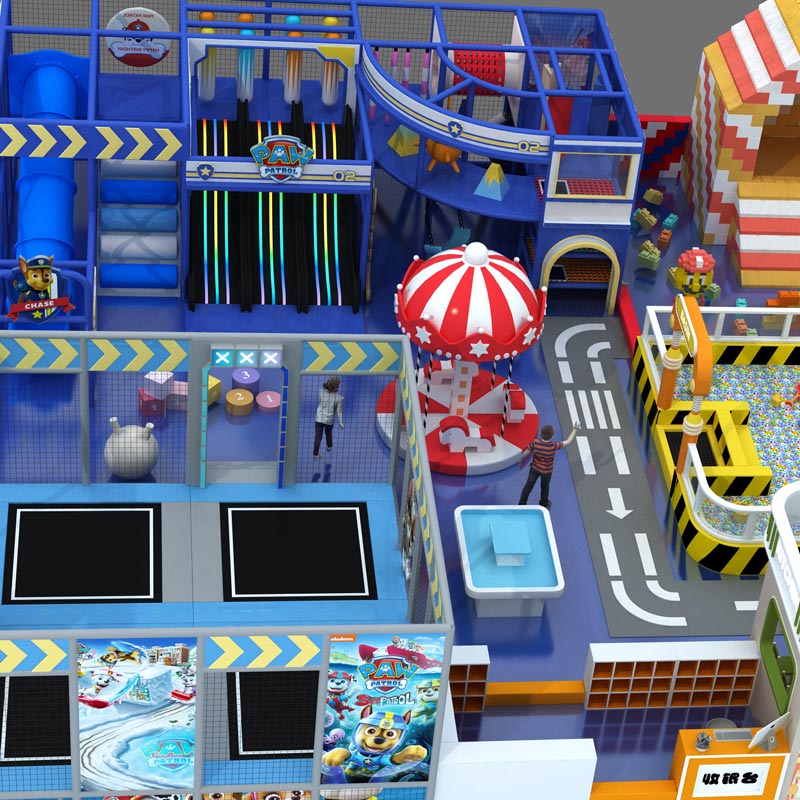 米兰体育「中国」米兰官方网站-MILAN
-滑梯蹦床