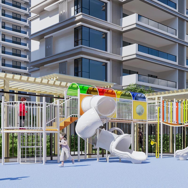 儿童户外游乐设施